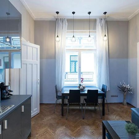 Váci Street Premier Apartment Budapest Esterno foto