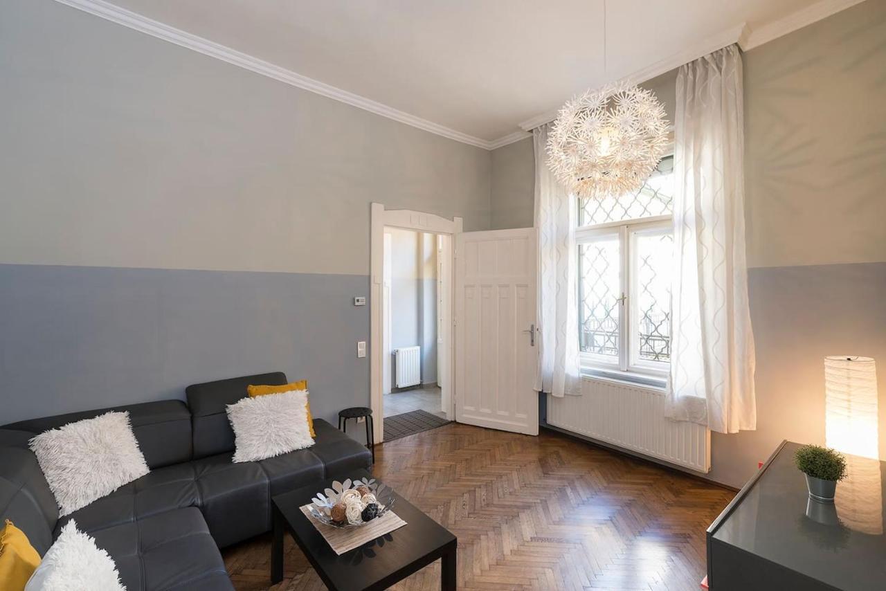 Váci Street Premier Apartment Budapest Esterno foto