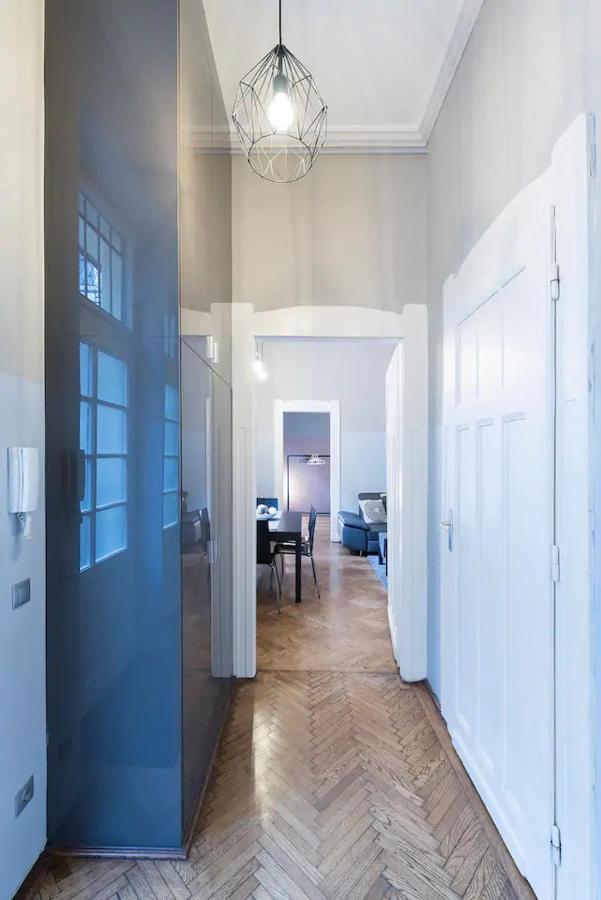 Váci Street Premier Apartment Budapest Esterno foto