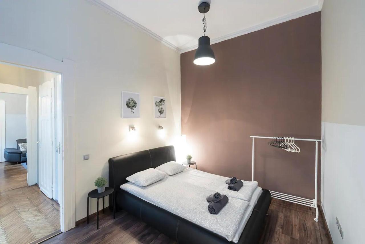 Váci Street Premier Apartment Budapest Esterno foto