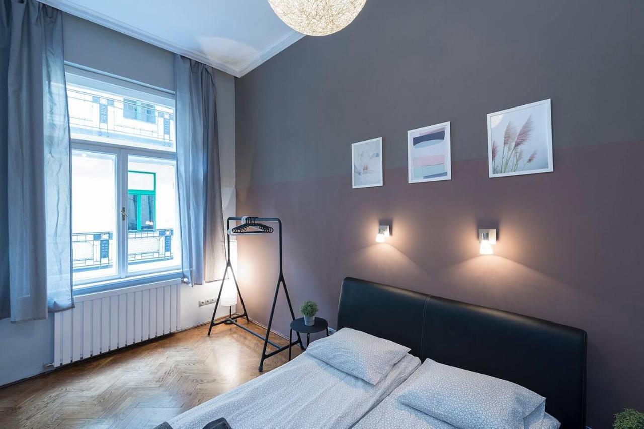 Váci Street Premier Apartment Budapest Esterno foto