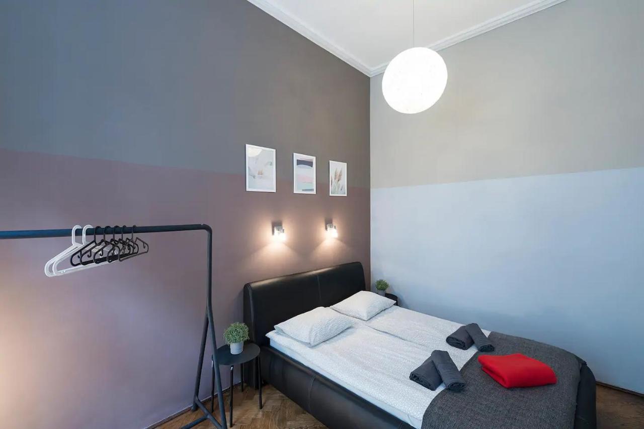 Váci Street Premier Apartment Budapest Esterno foto
