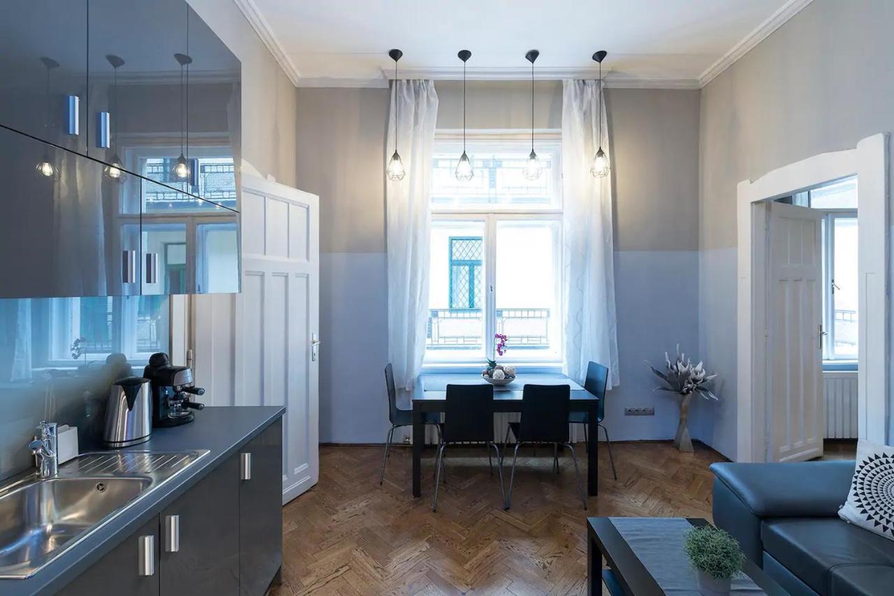 Váci Street Premier Apartment Budapest Esterno foto