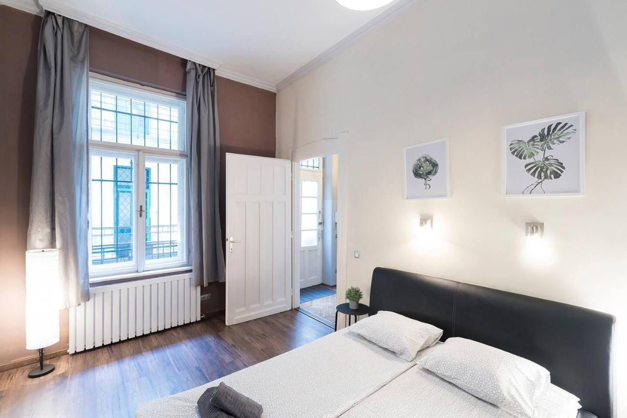 Váci Street Premier Apartment Budapest Esterno foto