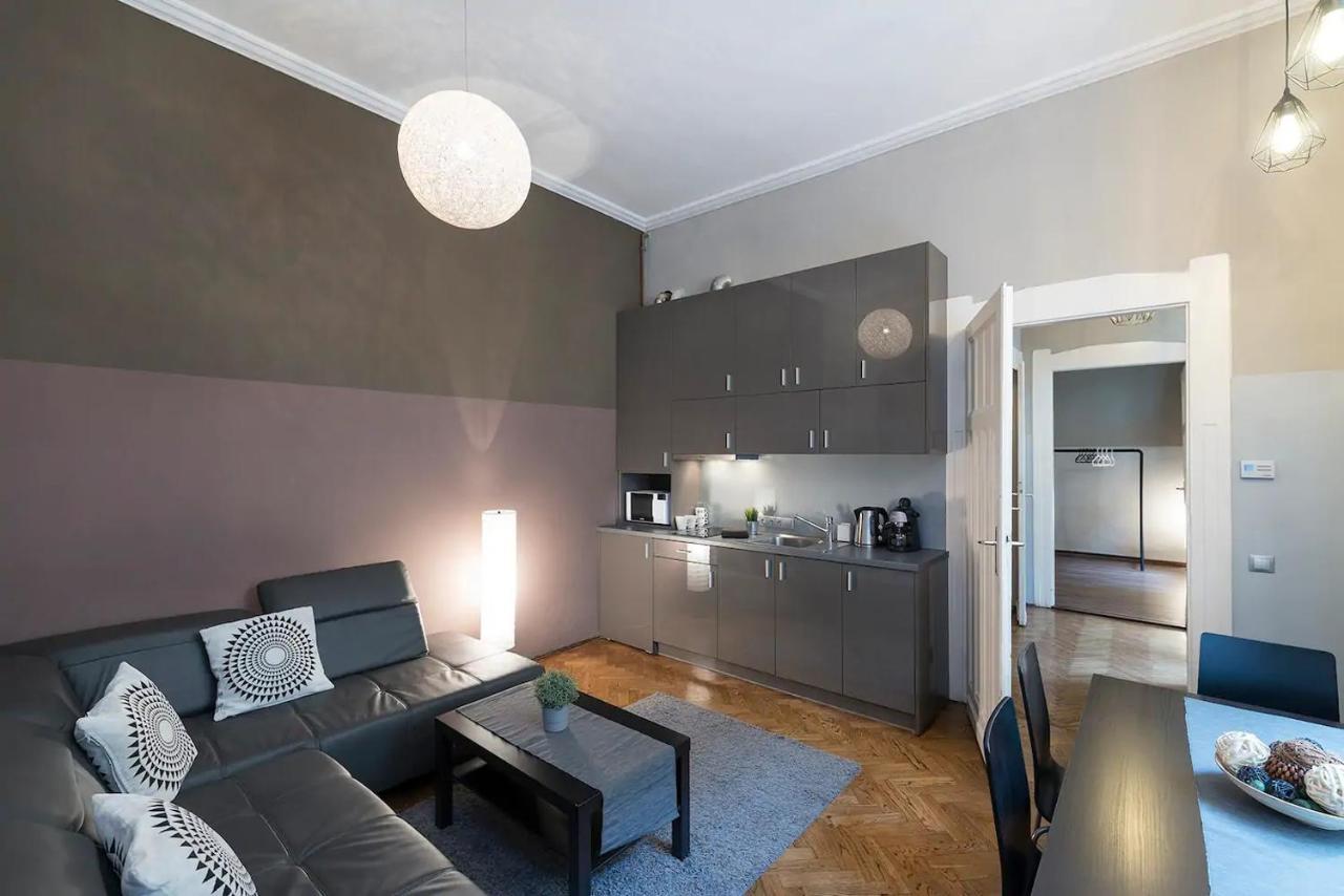 Váci Street Premier Apartment Budapest Esterno foto