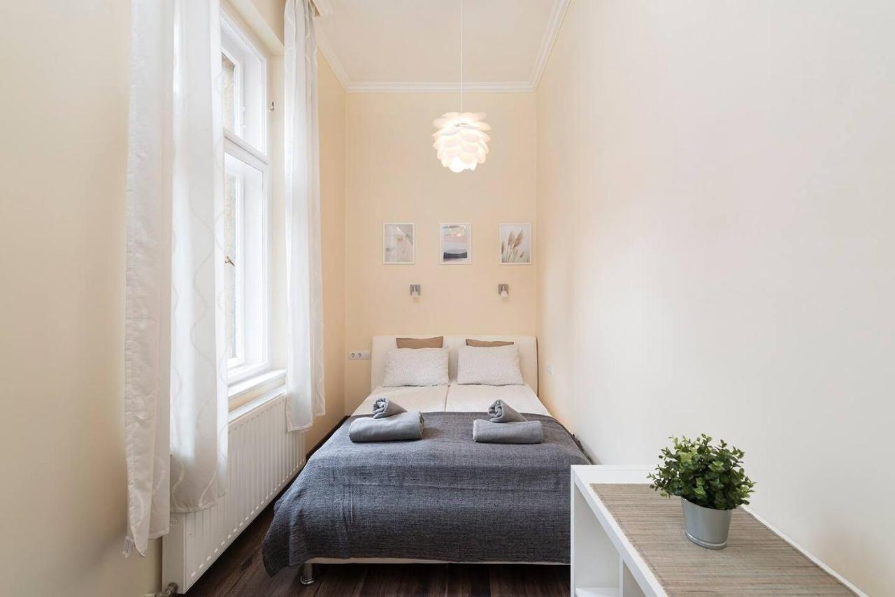 Váci Street Premier Apartment Budapest Esterno foto