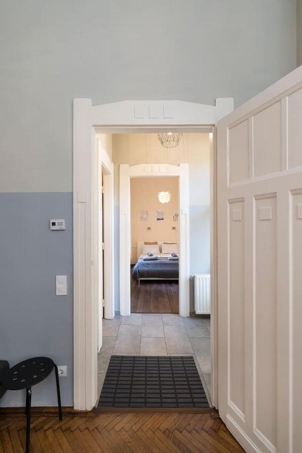 Váci Street Premier Apartment Budapest Esterno foto