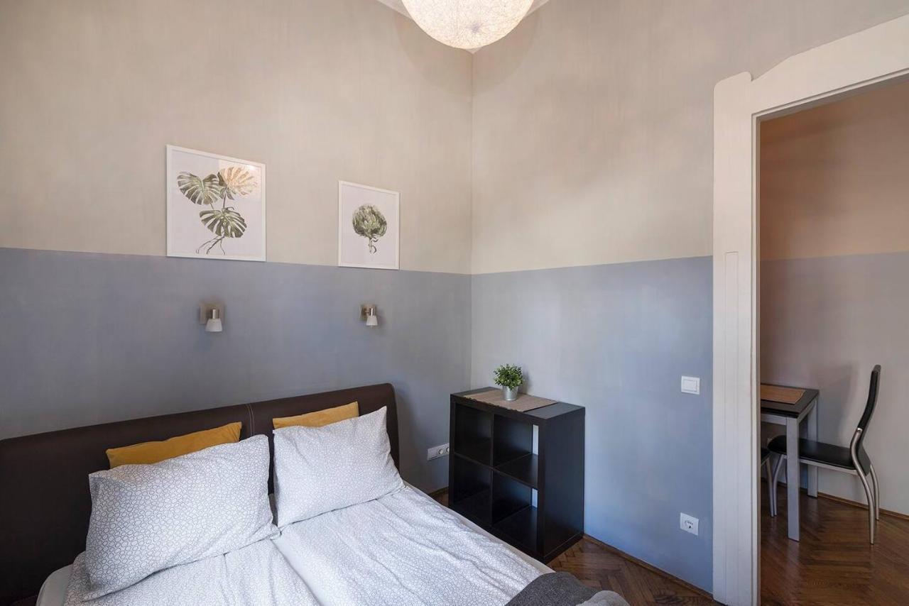 Váci Street Premier Apartment Budapest Esterno foto