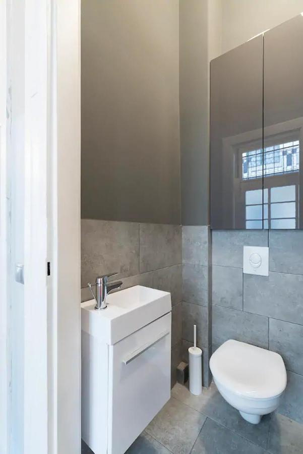 Váci Street Premier Apartment Budapest Esterno foto