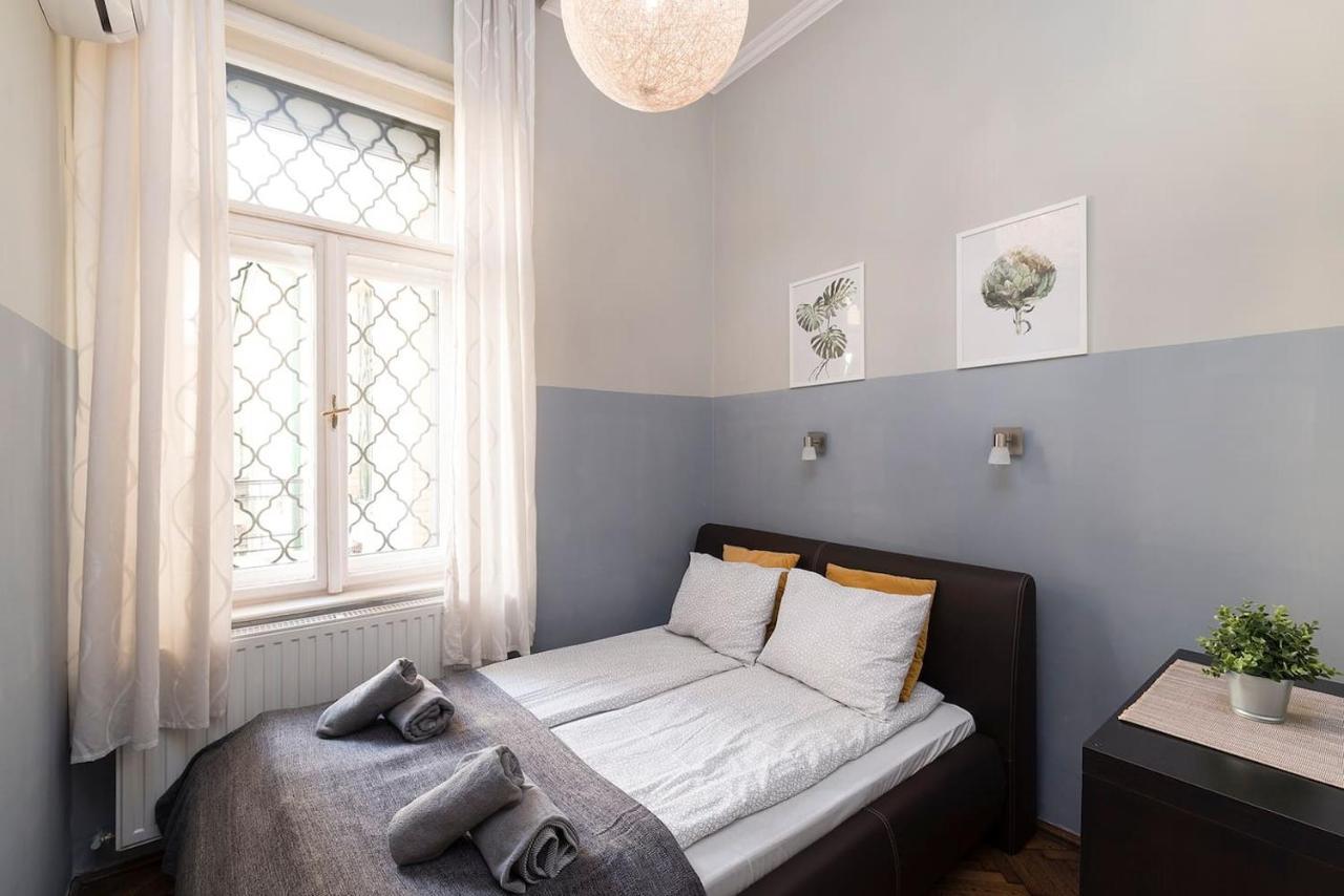 Váci Street Premier Apartment Budapest Esterno foto