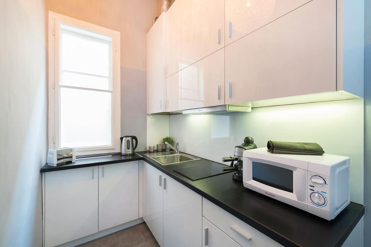 Váci Street Premier Apartment Budapest Esterno foto