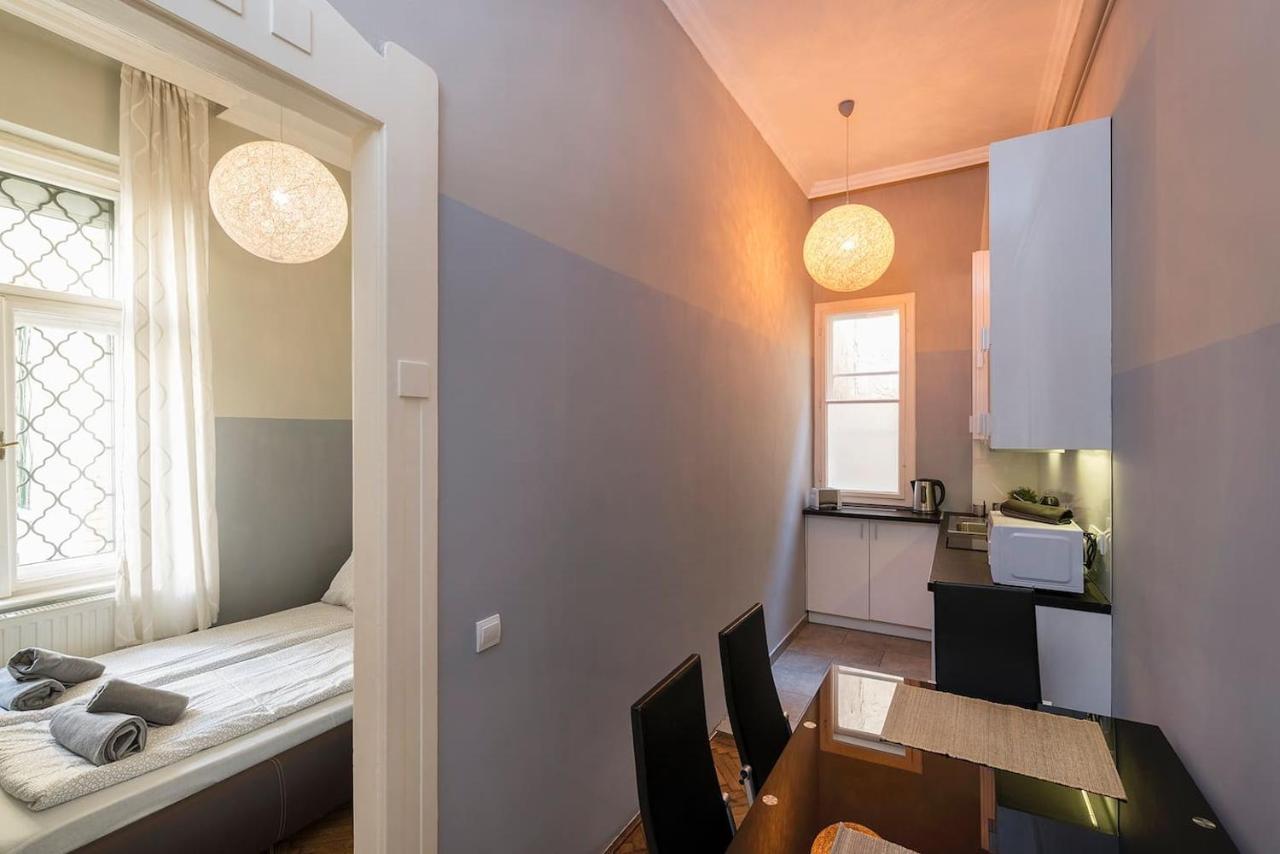 Váci Street Premier Apartment Budapest Esterno foto