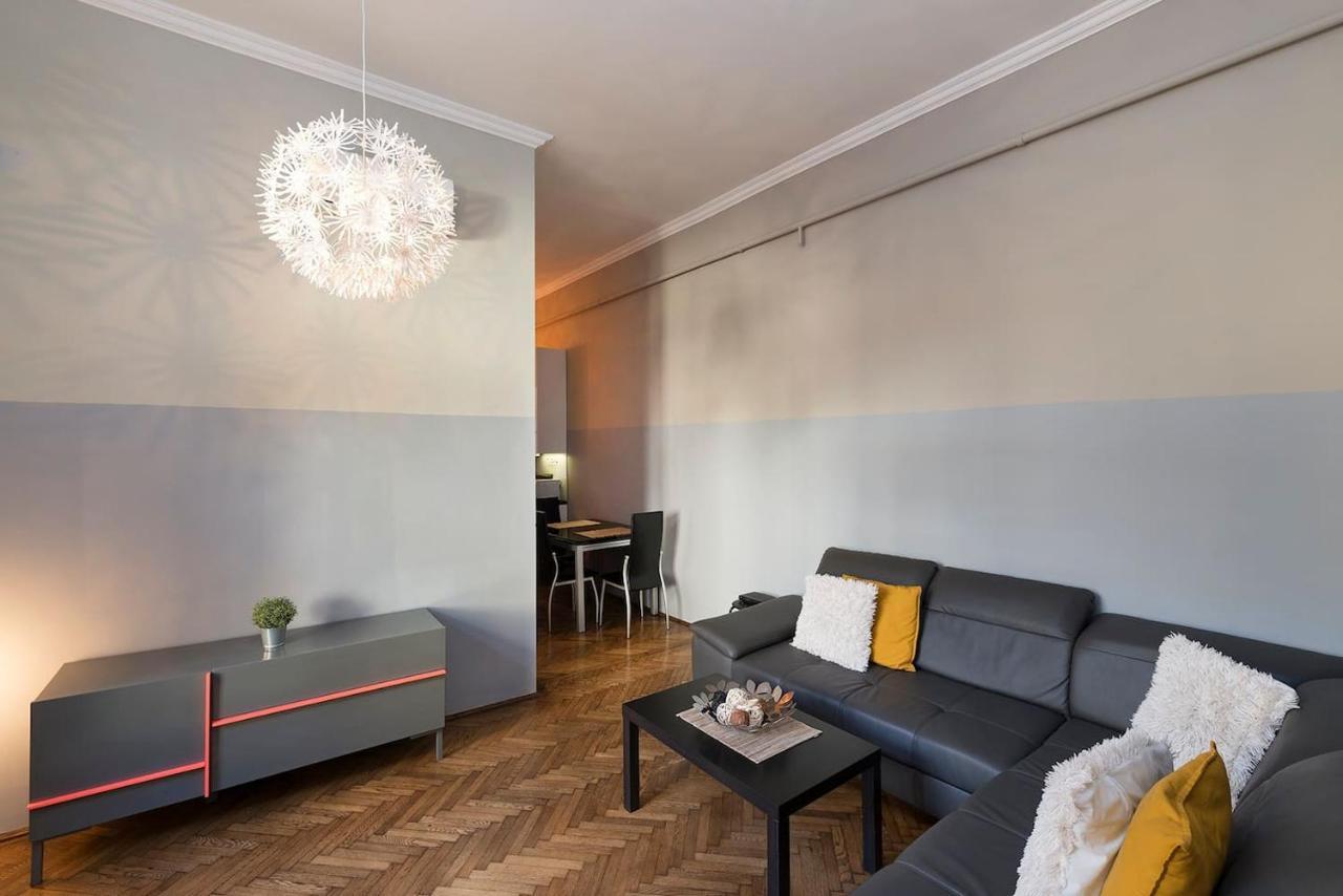 Váci Street Premier Apartment Budapest Esterno foto