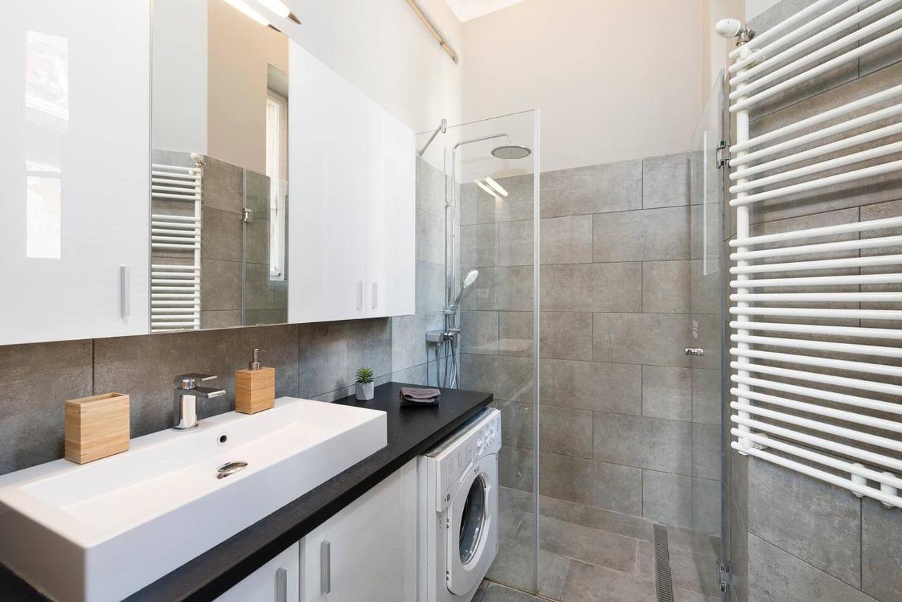 Váci Street Premier Apartment Budapest Esterno foto